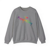 I AM Manifesting - Unisex Heavy Blend™ Crewneck Sweatshirt