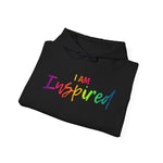 I AM Inspired - Unisex Heavy Blend™ Hooded Sweatshirt