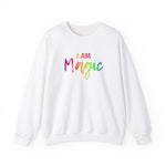 I AM Magic - Unisex Heavy Blend™ Crewneck Sweatshirt