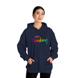 I AM Thinking - Unisex Heavy Blend™ Hooded Sweatshirt