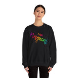 I AM Magical - Unisex Heavy Blend™ Crewneck Sweatshirt