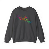 I AM Determined - Unisex Heavy Blend™ Crewneck Sweatshirt