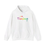 I AM Thinking - Unisex Heavy Blend™ Hooded Sweatshirt