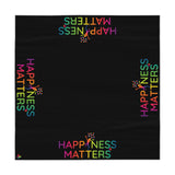 Happiness Matters Table Cloth