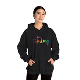 I AM Thinking - Unisex Heavy Blend™ Hooded Sweatshirt