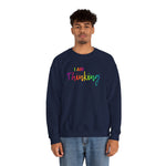 I AM Thinking - Unisex Heavy Blend™ Crewneck Sweatshirt