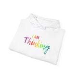 I AM Thinking - Unisex Heavy Blend™ Hooded Sweatshirt