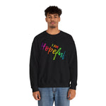 I AM Hopeful - Unisex Heavy Blend™ Crewneck Sweatshirt