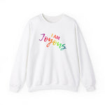 I AM Joyous - Unisex Heavy Blend™ Crewneck Sweatshirt