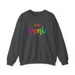 I AM Awake - Unisex Heavy Blend™ Crewneck Sweatshirt