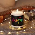 I AM Unique - Scented Soy Candle, 9oz