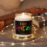 I AM Spitze - Scented Soy Candle, 9oz