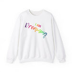 I AM Dreaming - Unisex Heavy Blend™ Crewneck Sweatshirt