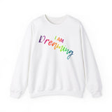 I AM Dreaming - Unisex Heavy Blend™ Crewneck Sweatshirt