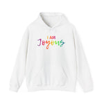 I AM Joyous - Unisex Heavy Blend™ Hooded Sweatshirt