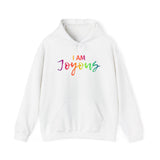 I AM Joyous - Unisex Heavy Blend™ Hooded Sweatshirt