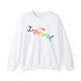 I AM Inspired - Unisex Heavy Blend™ Crewneck Sweatshirt