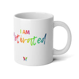 I AM Motivated - Jumbo Mug, 20oz