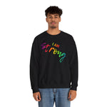 I AM Strong - Unisex Heavy Blend™ Crewneck Sweatshirt