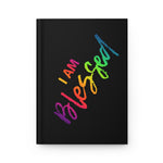 I AM Blessed - Hardcover Journal Ruled Line