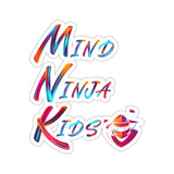 MNK Kiss-Cut Stickers