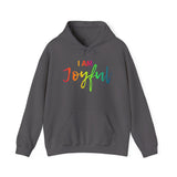 I AM Joyful - Unisex Heavy Blend™ Hooded Sweatshirt