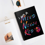 MNK Spiral Notebook - Ruled Line