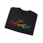 I AM Motivated - Unisex Heavy Blend™ Crewneck Sweatshirt