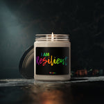 I AM Resilient - Scented Soy Candle, 9oz