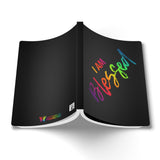 I AM Blessed - Softcover Journal Ruled Line