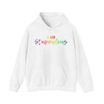 I AM Stupendous - Unisex Heavy Blend™ Hooded Sweatshirt