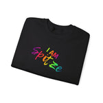 I AM Spitze - Unisex Heavy Blend™ Crewneck Sweatshirt