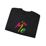 I AM Me - Unisex Heavy Blend™ Crewneck Sweatshirt