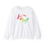 I AM Kind - Unisex Heavy Blend™ Crewneck Sweatshirt