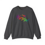 I AM Blessed - Unisex Heavy Blend™ Crewneck Sweatshirt