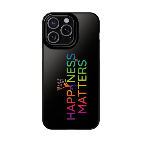 Happiness Matters - Slim Cases