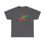 I AM Unique - Unisex Heavy Cotton Tee - Front Print