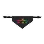 Happiness Matters Pet Bandana Collar