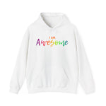 I Am Awesome - Unisex Heavy Blend™ Hooded Sweatshirt