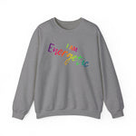 I AM Energetic - Unisex Heavy Blend™ Crewneck Sweatshirt