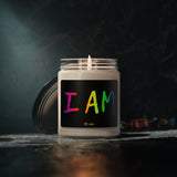 I Am - Scented Soy Candle, 9oz