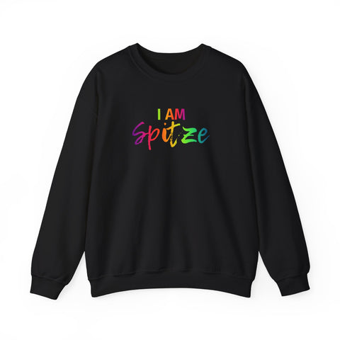 I AM Spitze - Unisex Heavy Blend™ Crewneck Sweatshirt