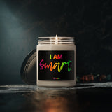 I AM Smart - Scented Soy Candle, 9oz