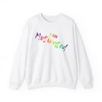 I AM Motivated - Unisex Heavy Blend™ Crewneck Sweatshirt