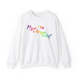 I AM Motivated - Unisex Heavy Blend™ Crewneck Sweatshirt