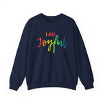 I AM Joyful - Unisex Heavy Blend™ Crewneck Sweatshirt