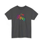 I AM You - Unisex Heavy Cotton Tee - Front Print