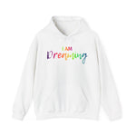 I Am Dreaming - Unisex Heavy Blend™ Hooded Sweatshirt