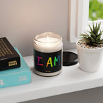 I Am - Scented Soy Candle, 9oz