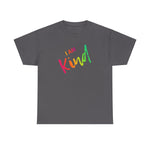 I AM Kind - Unisex Heavy Cotton Tee - Front Print